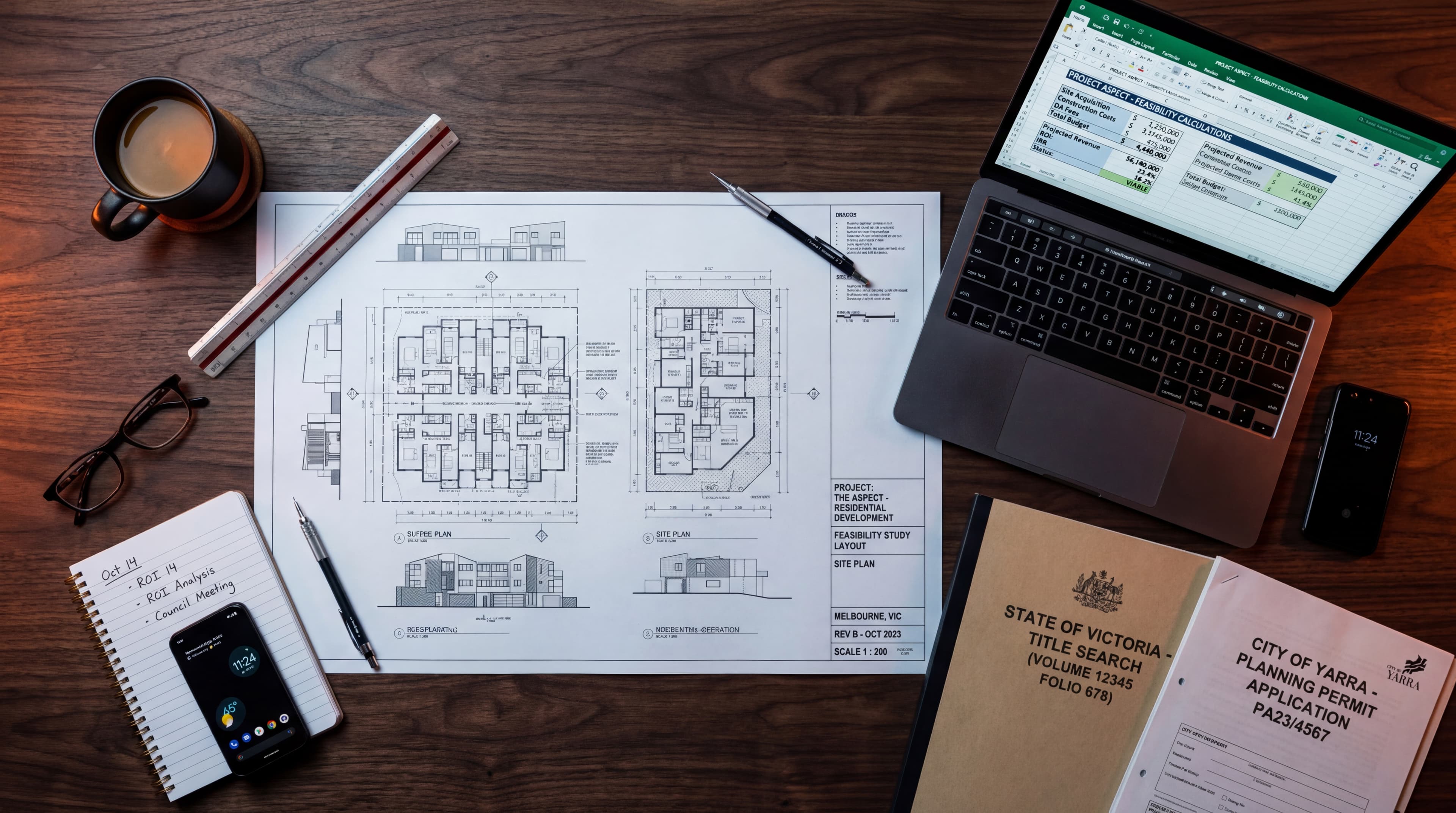 How to Run a Feasibility Study for Property Development in Australia